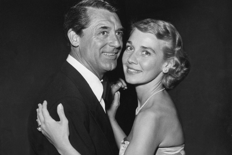 Betsy Drake i Cary Grant /Darlene Hammond/Archive Photos /Getty Images