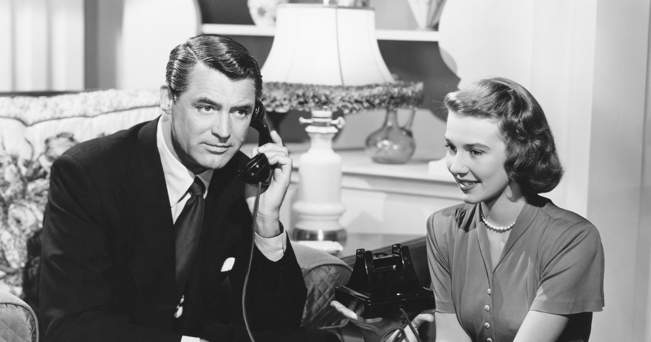 Betsy Drake i Cary Grant /John Springer Collection/Corbis /Getty Images