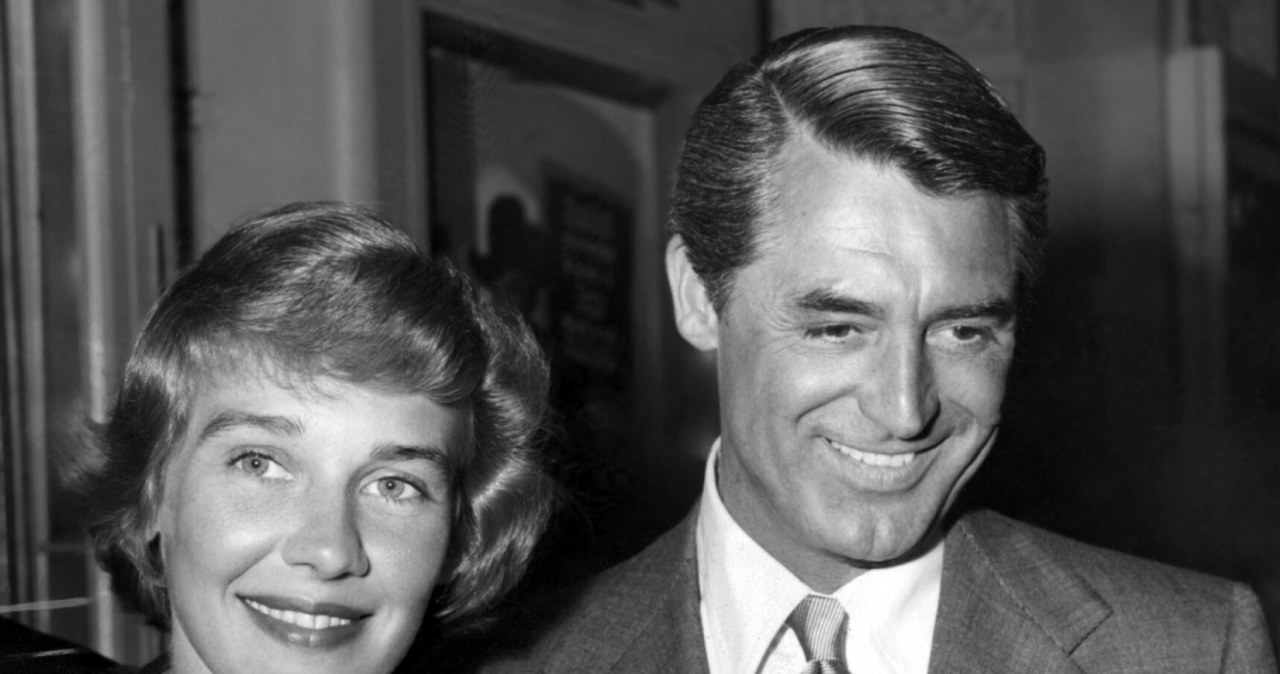 Betsy Drake i Cary Grant /Everett Collection /East News