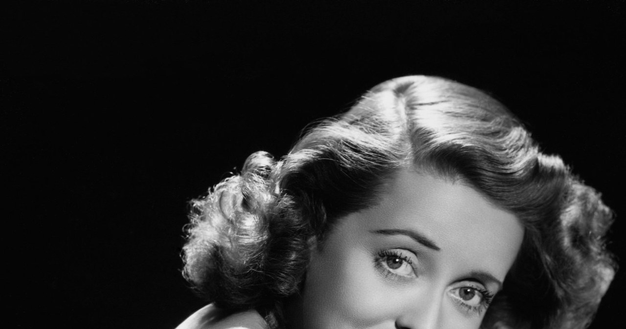 Bette Davis w 1940 roku /East News