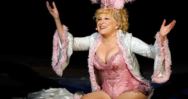 Bette Midler osłodziła swej fance ostatnie dni - fot. Ethan Miller /Getty Images/Flash Press Media