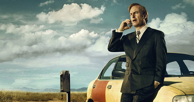 „Better Call Saul” miał swoją premierę w lutym tego roku /materiały prasowe