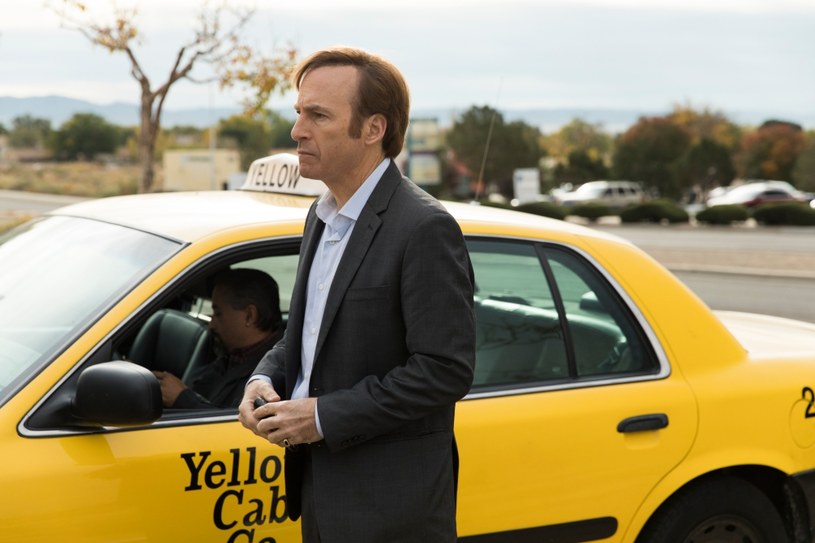 "Better call Saul" /Netflix /materiały prasowe