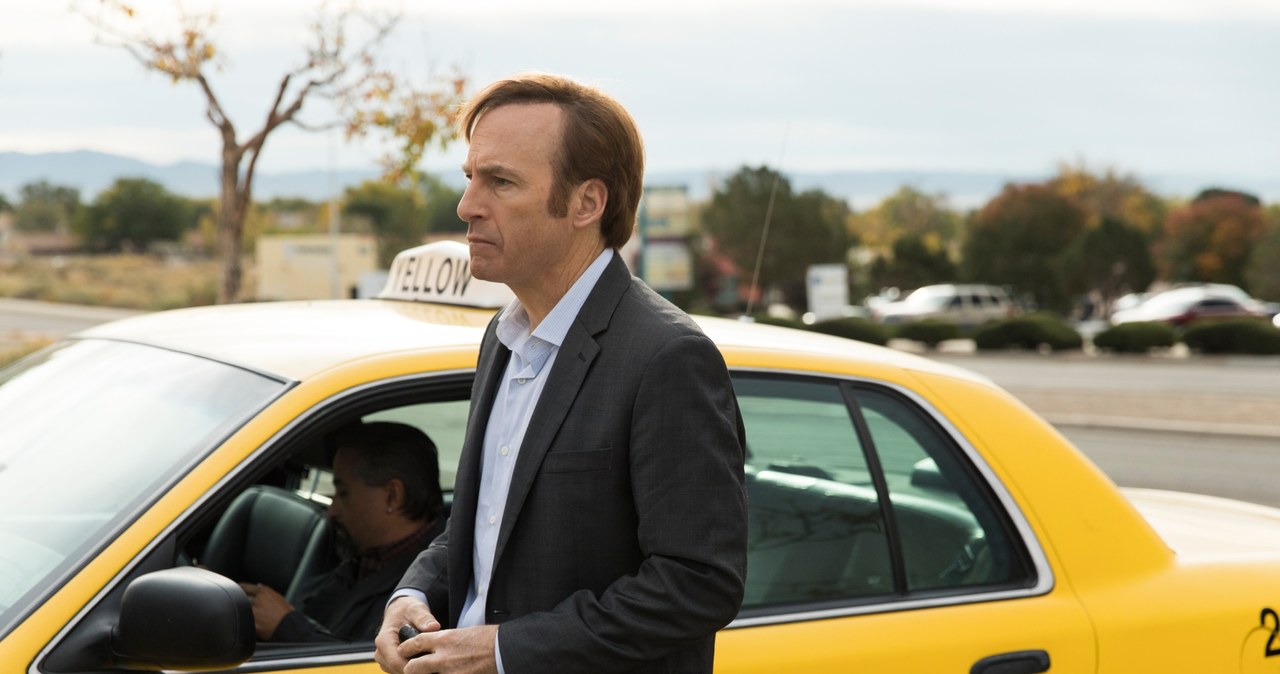 "Better call Saul" /Netflix /materiały prasowe