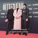 "Better Man: Niesamowity Robbie Williams" – efekt przekroczył moje najśmielsze oczekiwania