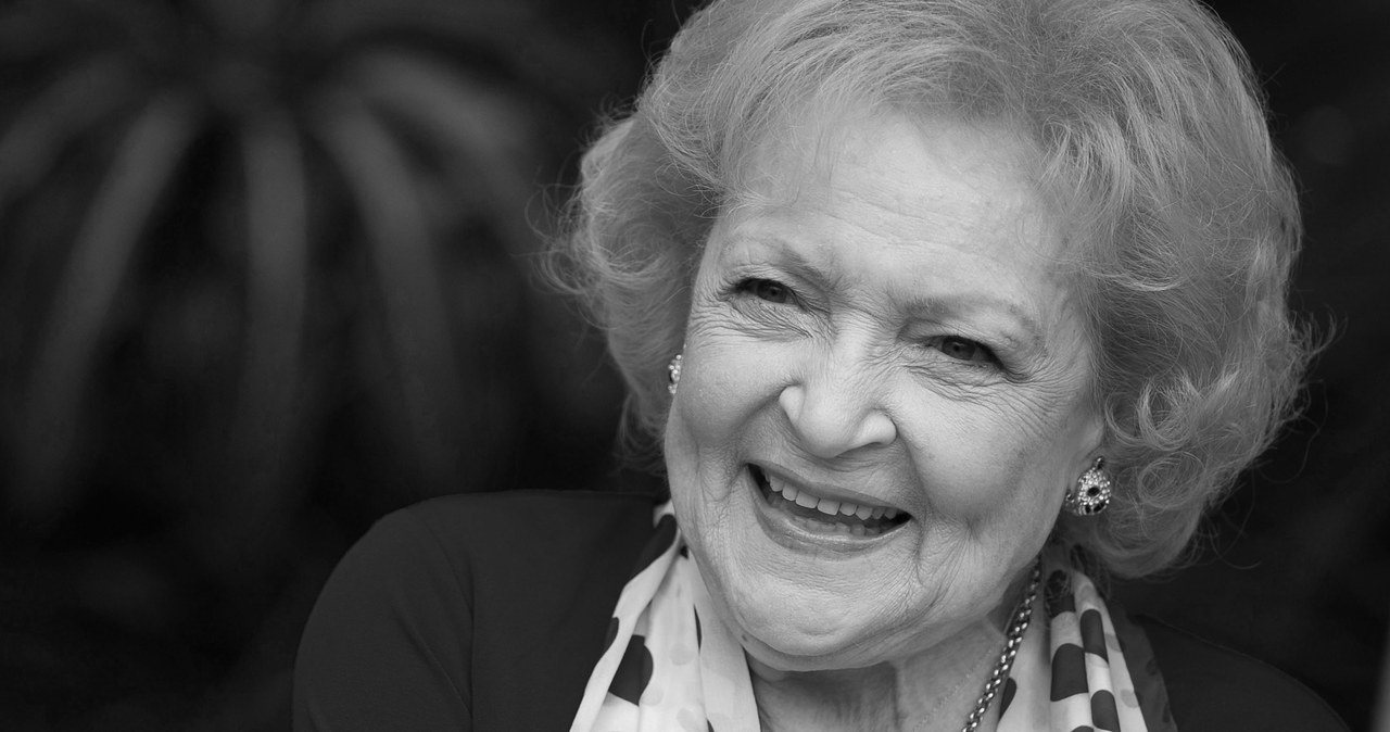 Betty White (1922-2021) /Vincent Sandoval/WireImage /Getty Images