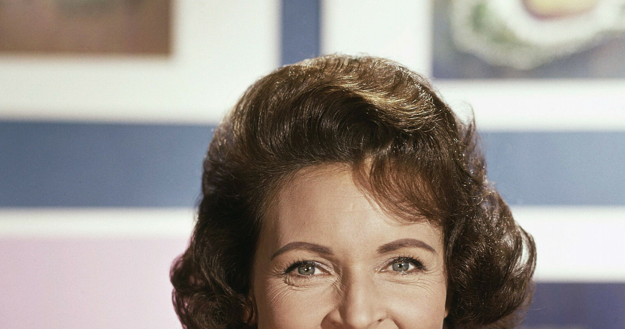 Betty White 1965 rok /ASSOCIATED PRESS/East News /East News