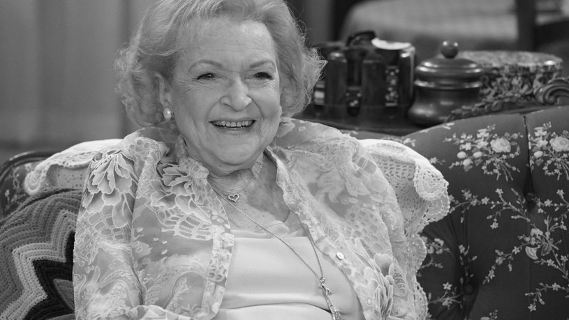 Betty White zmarła w wieku 99 lat /Eric McCandless / Contributor /Getty Images