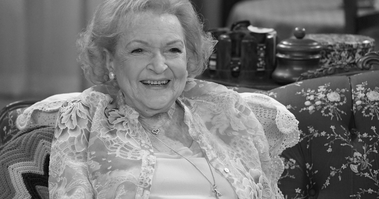 Betty White zmarła w wieku 99 lat /Eric McCandless / Contributor /Getty Images