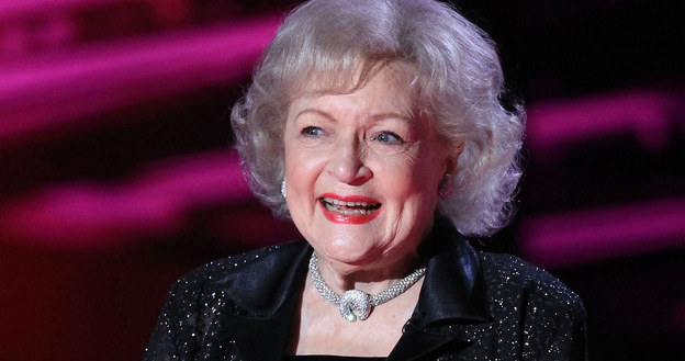 Betty White /AFP