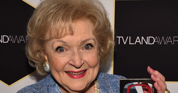 Betty White /Alberto E. Rodriguez /Getty Images