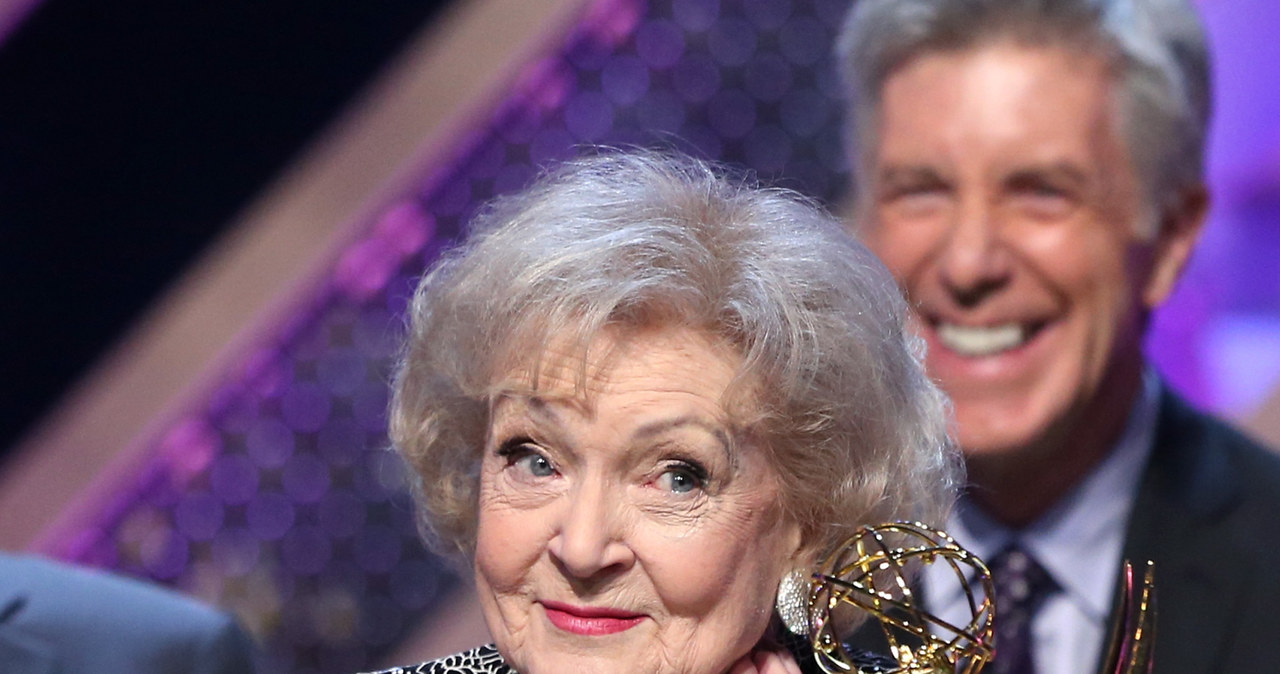 Betty White /Jesse Grant /Getty Images