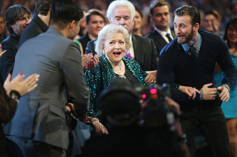 Betty White /Christopher Polk /Getty Images