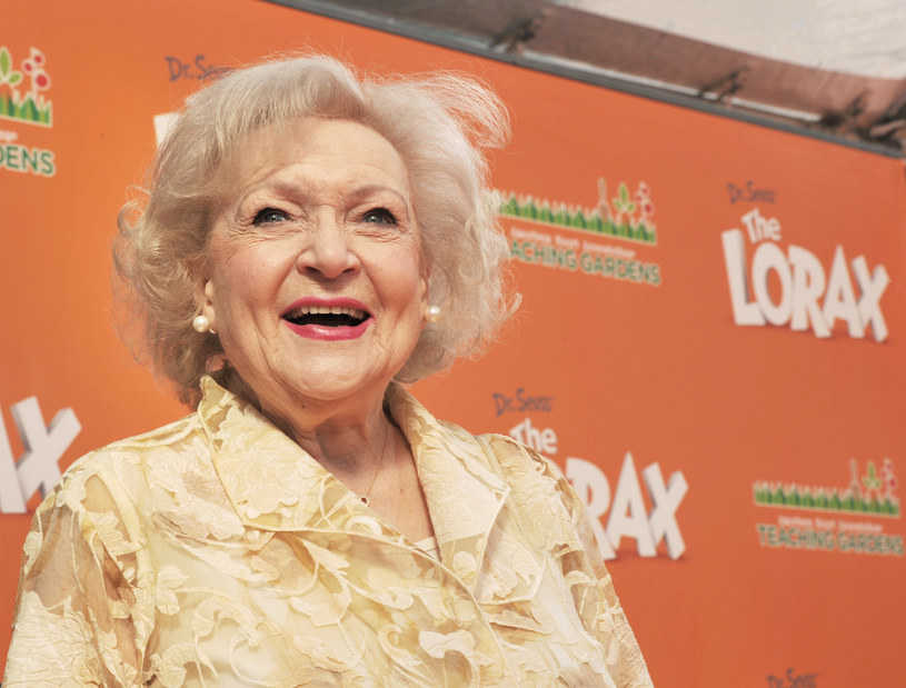 Betty White / Kevin Winter /Getty Images