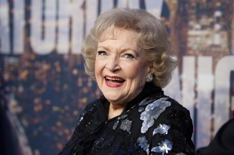 Betty White /Dia Dipasupil/FilmMagic /Getty Images