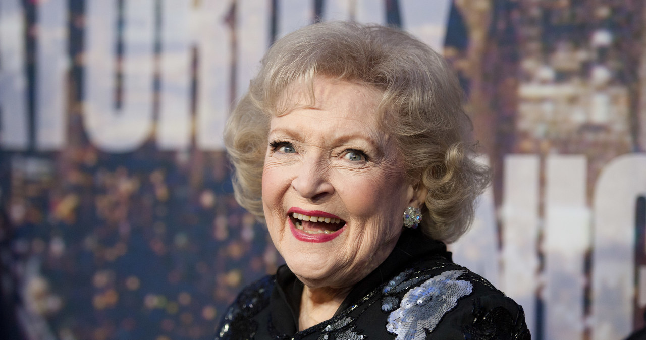 Betty White /Dia Dipasupil/FilmMagic /Getty Images