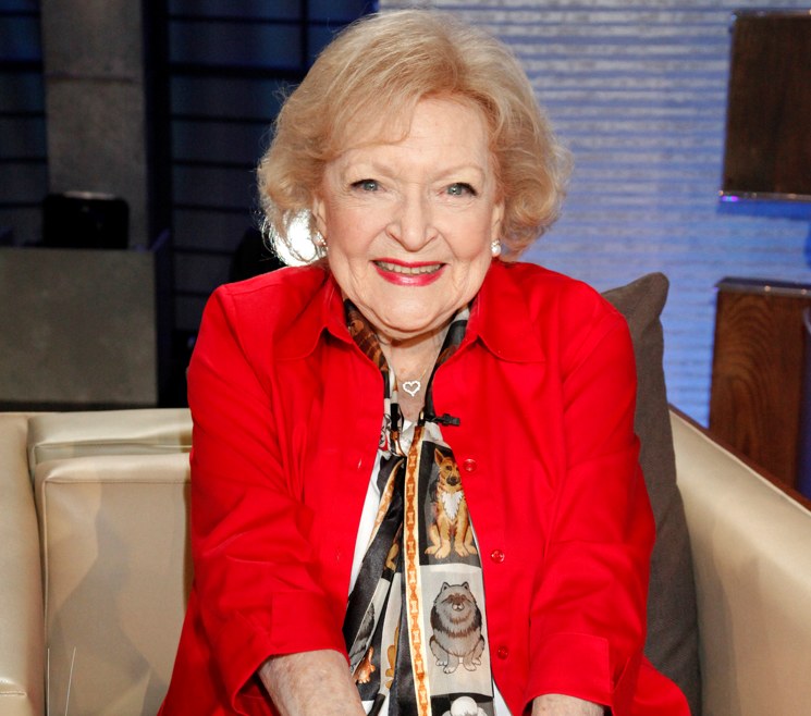Betty White /Kelsey McNeal  /Getty Images