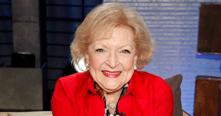 Betty White /Kelsey McNeal  /Getty Images