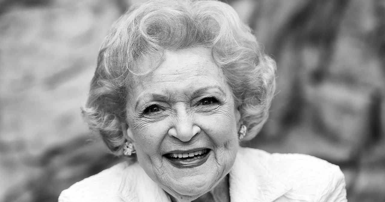 Betty White /Amanda Edwards/Contributor /Getty Images