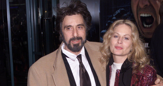 Beverly D'Angelo i Al Pacino /Dave Hogan /Getty Images