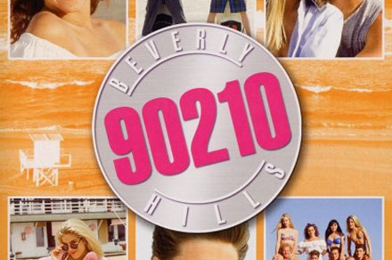 "Beverly Hills 90210" zystkało kultowy status nie tylko w amerykańskich szkołach /