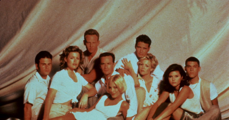 "Beverly Hills 90210" /AKPA