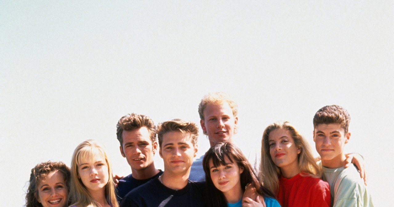 "Beverly Hills, 90210" /mikel roberts/Sygma /Getty Images