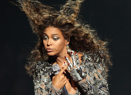 Beyonce - fot. Christopher Polk /Getty Images/Flash Press Media