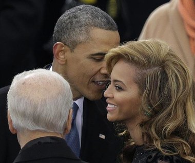 Beyonce i Barack Obama: To tylko przyjaźń?