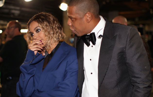 Beyonce i Jay Z chcą się rozwieść! /Christopher Polk /Getty Images