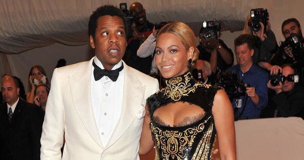 Beyonce i Jay Z, fot.Larry Busacca &nbsp; /Getty Images/Flash Press Media