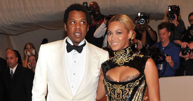Beyonce i Jay Z niecierpliwie oczekują na rozwiązanie. &nbsp; /Stephen Lovekin /Getty Images