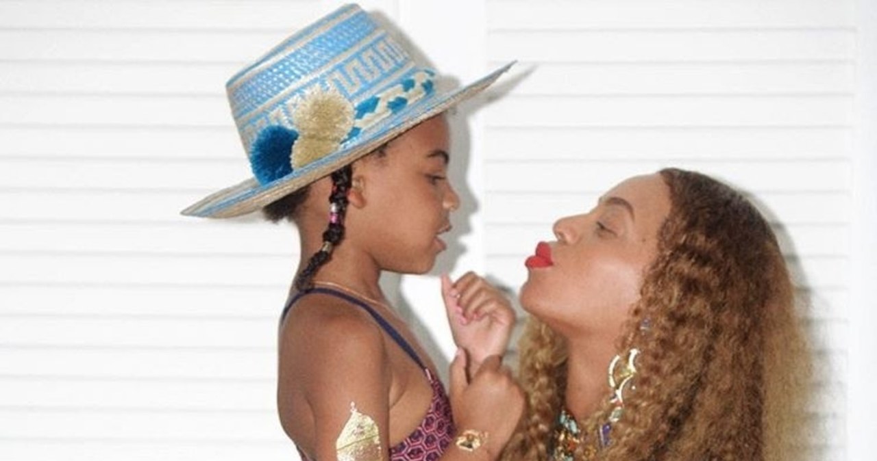 Beyonce i Jay Z są już rodzicami pięcioletniej Blue Ivy /East News