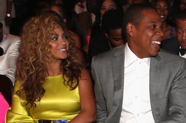 Beyonce i Jay-Z: Sławni i bogaci fot. Christopher Polk /Getty Images/Flash Press Media