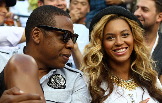 Beyonce i Jay Z /Clive Brunskill /Getty Images