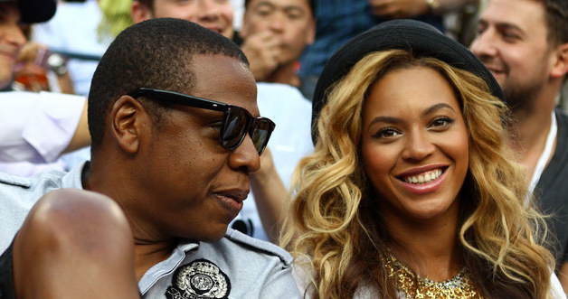 Beyonce i Jay Z /Clive Brunskill /Getty Images