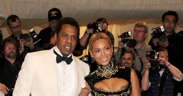 Beyonce i Jay-Z /Larry Busacca /Getty Images