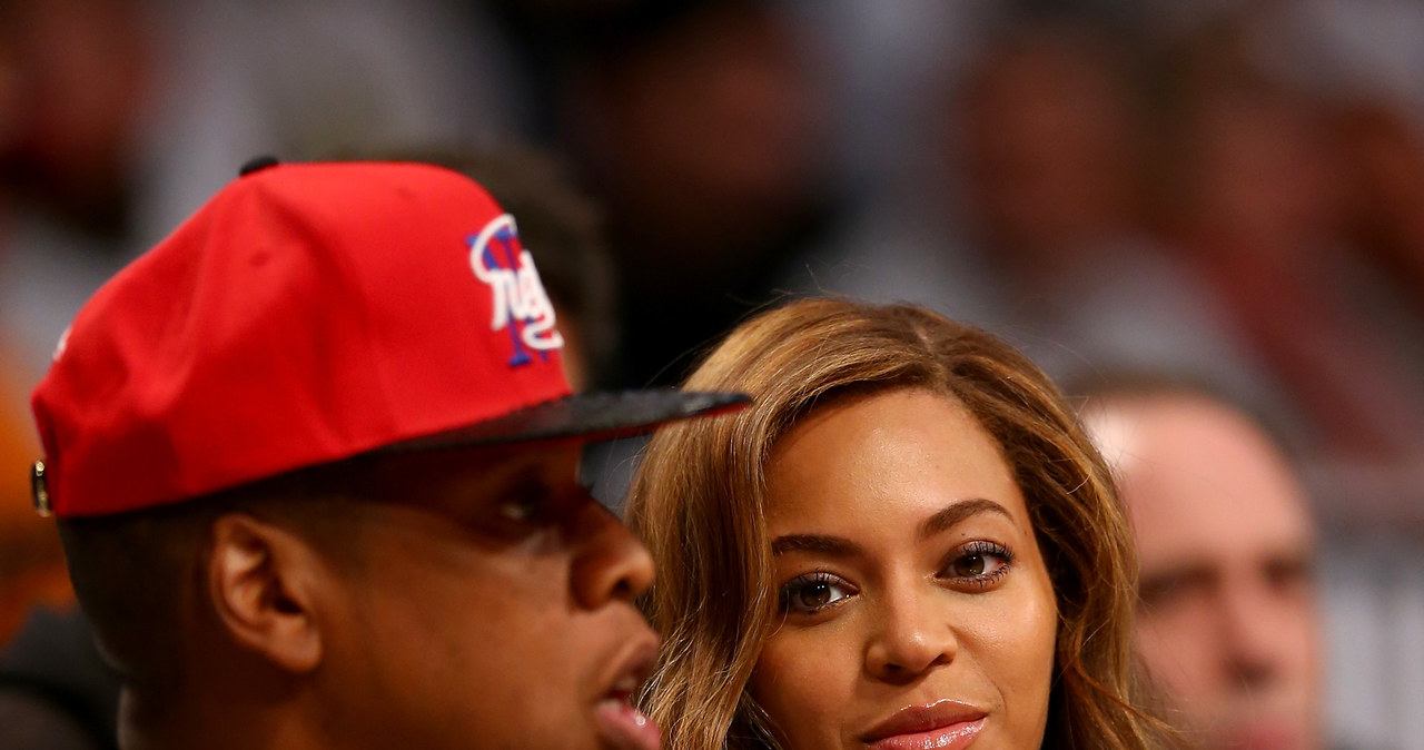 Beyonce i Jay Z /Elsa /Getty Images