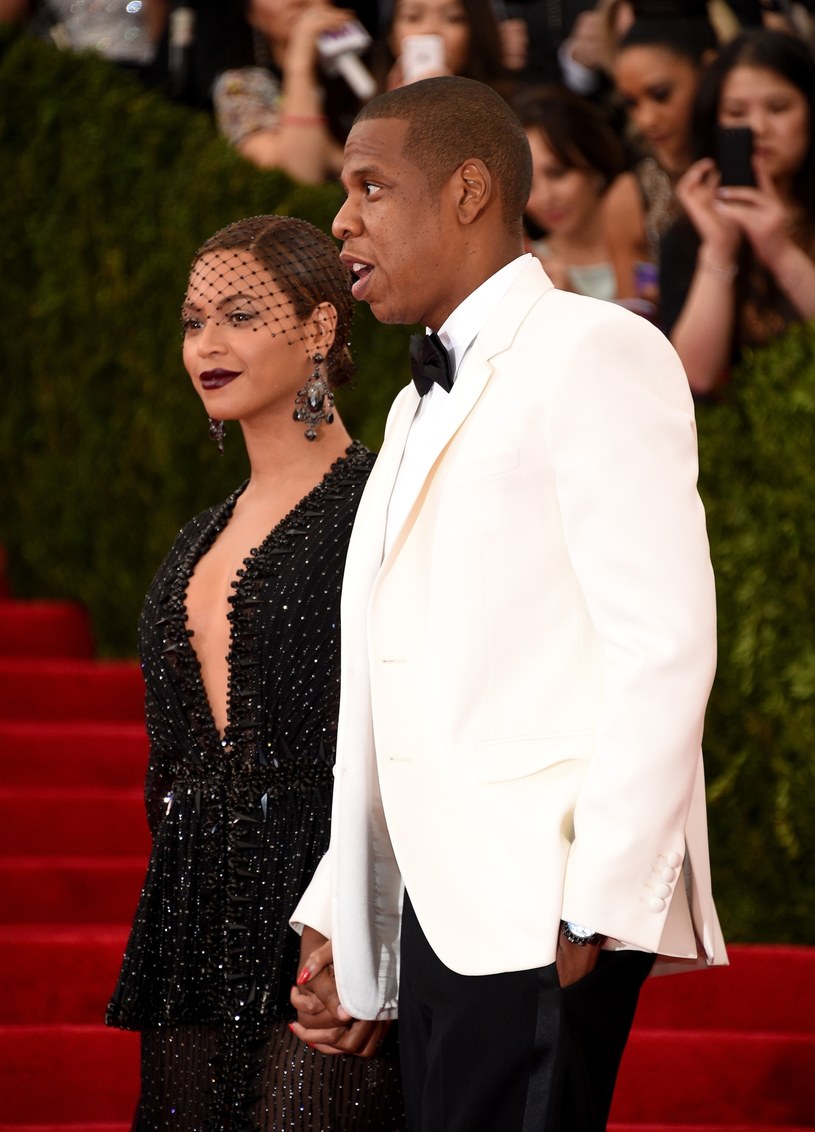 Beyonce i Jay Z /Larry Busacca /Getty Images