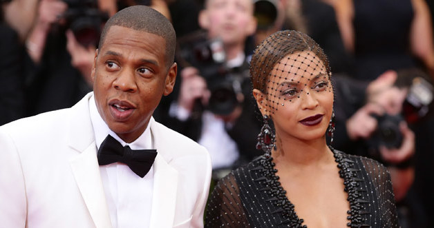 Beyonce i Jay Z /Neilson Barnard /Getty Images