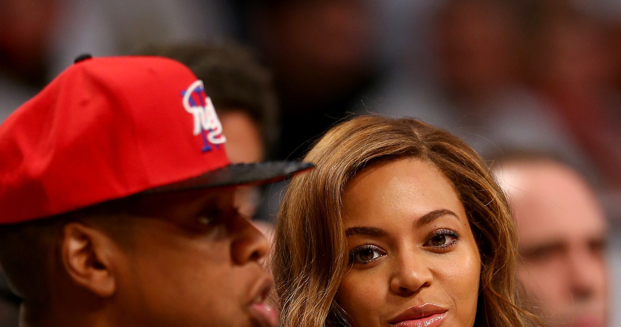 Beyonce i Jay Z /Elsa /Getty Images