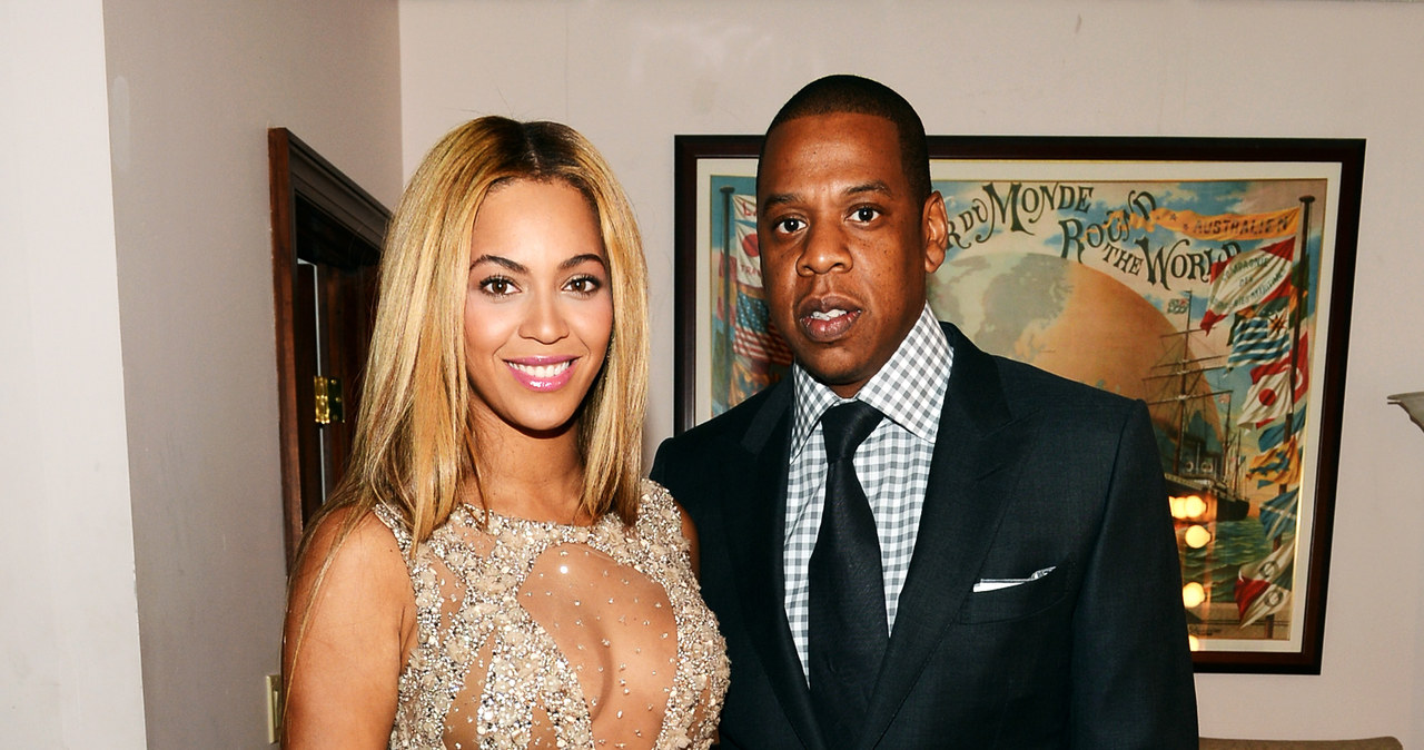 Beyonce i Jay Z /Larry Busacca /Getty Images