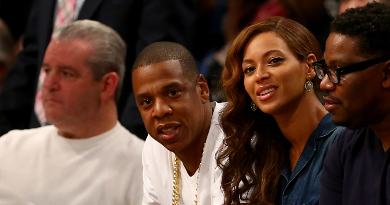 Beyonce i Jay Z /Elsa /Getty Images