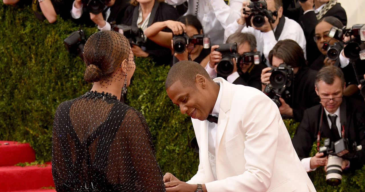 Beyonce i Jay Z /Larry Busacca /Getty Images