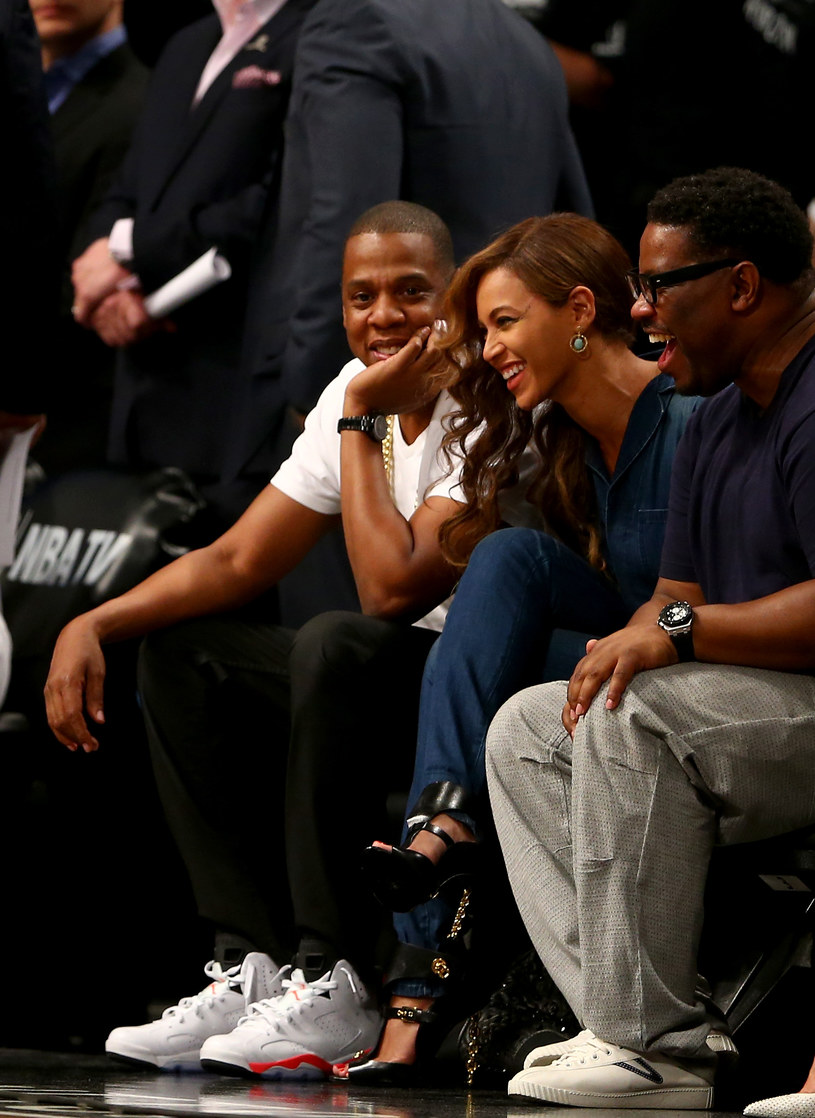 Beyonce i Jay Z /Elsa /Getty Images