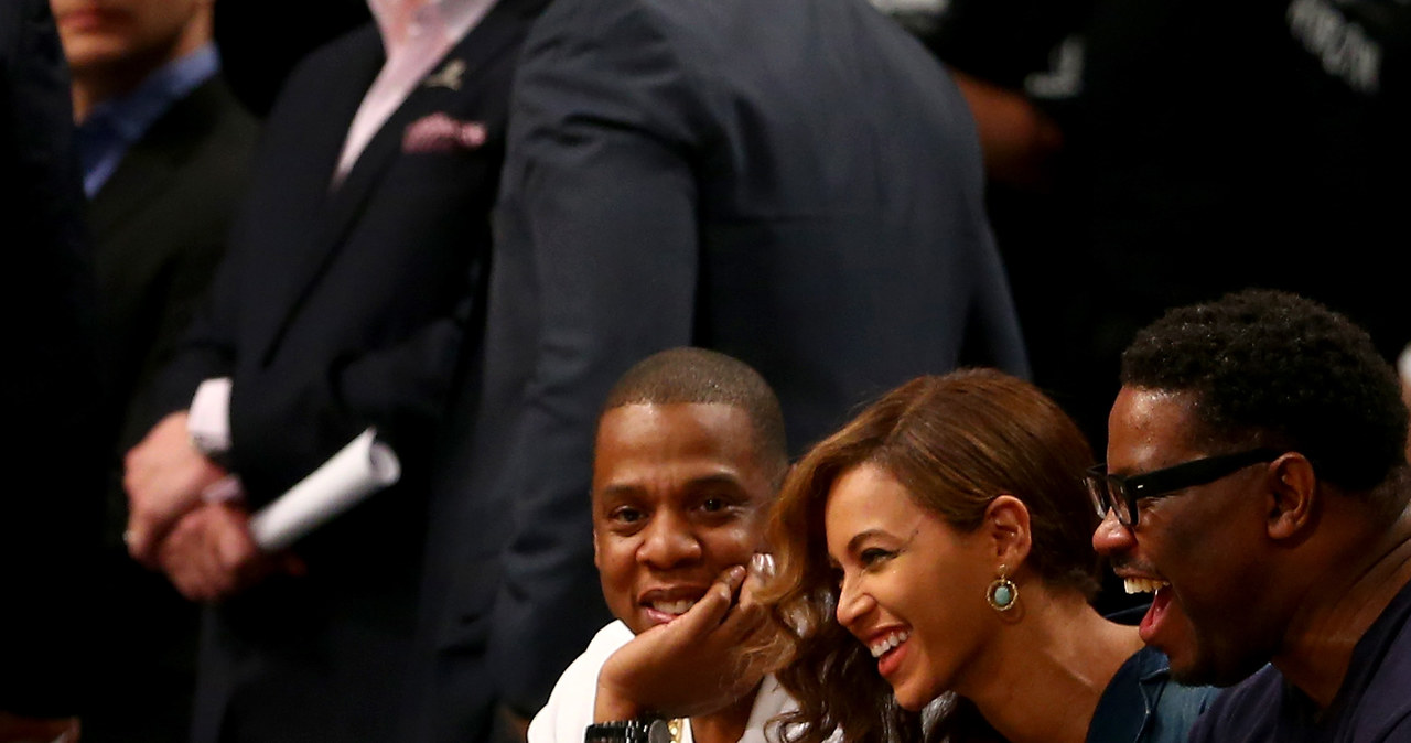 Beyonce i Jay Z /Elsa /Getty Images