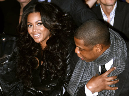 Beyonce i Jay-Z /arch. AFP