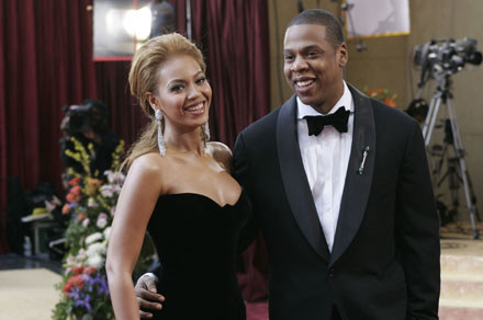 Beyonce i Jay-Z /arch. AFP