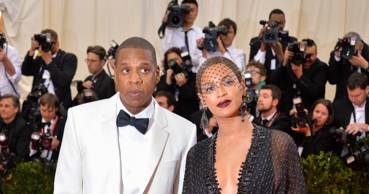 Beyonce i Jay Z /Andrew H. Walker /Getty Images