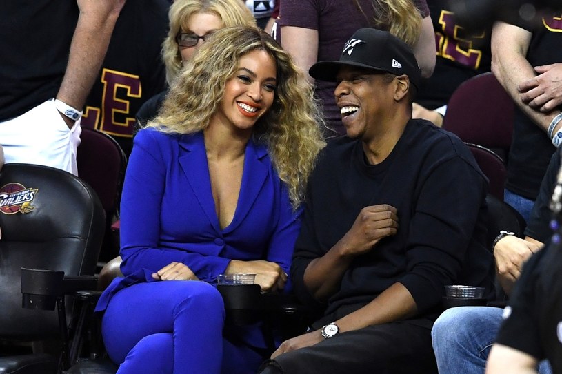 Beyonce i Jay-Z /- /Getty Images